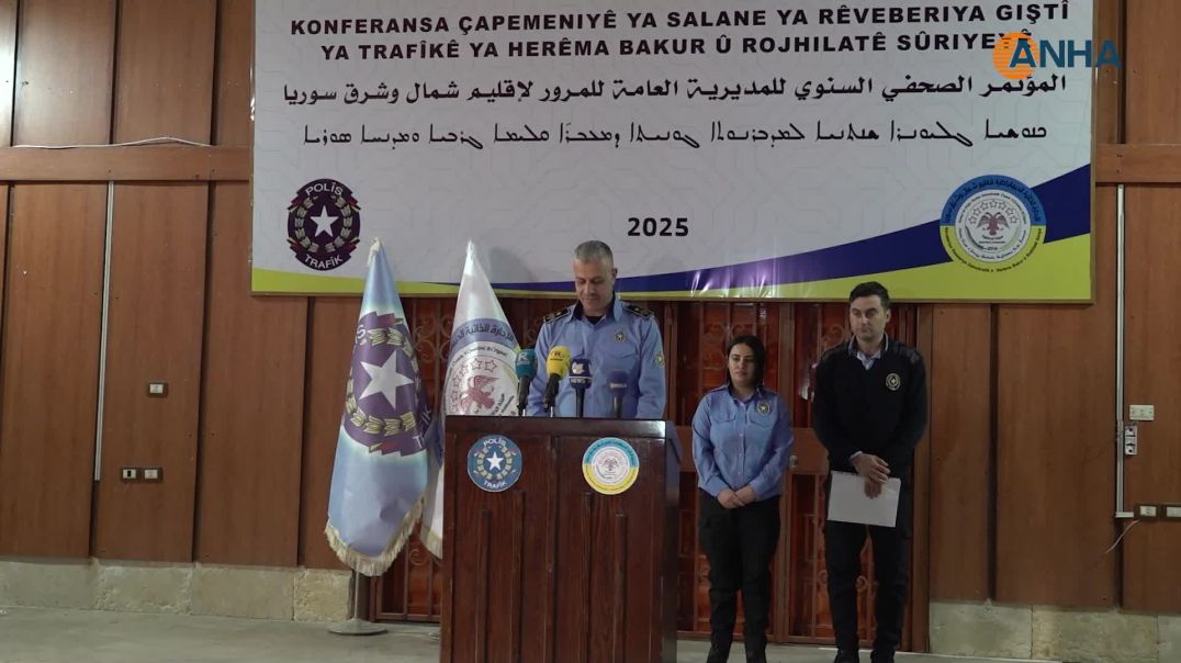 3732 حادثاً مرورياً خلال عام 2025 أدت لوفاة 219 شخصاً-عربي