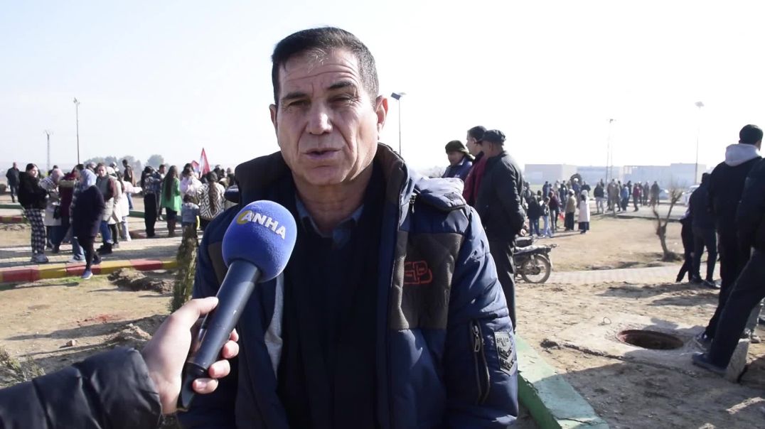 أهالي تل تمر: الهجمات على أحياء حلب المحاصرة استهدافٌ لكل المكونات