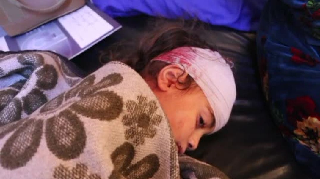 إصابة طفلتين جراء القصف المتواصل على حي الشيخ مقصود