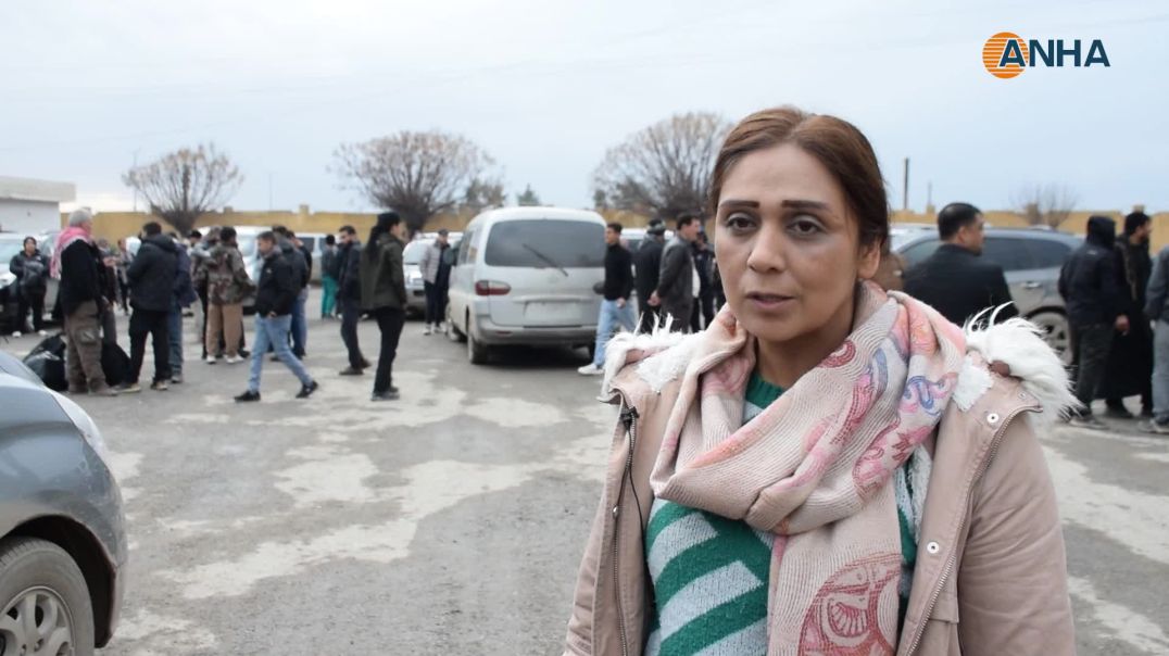 مهجرو عفرين: سنساند أهلنا في الشيخ مقصود والأشرفية ونقاوم الظلم