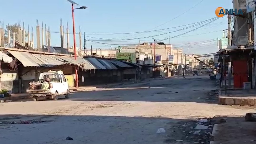 عودة مخبز دير حافر للعمل بعد استهدافه من قبل مرتزقة الحكومة المؤقتة