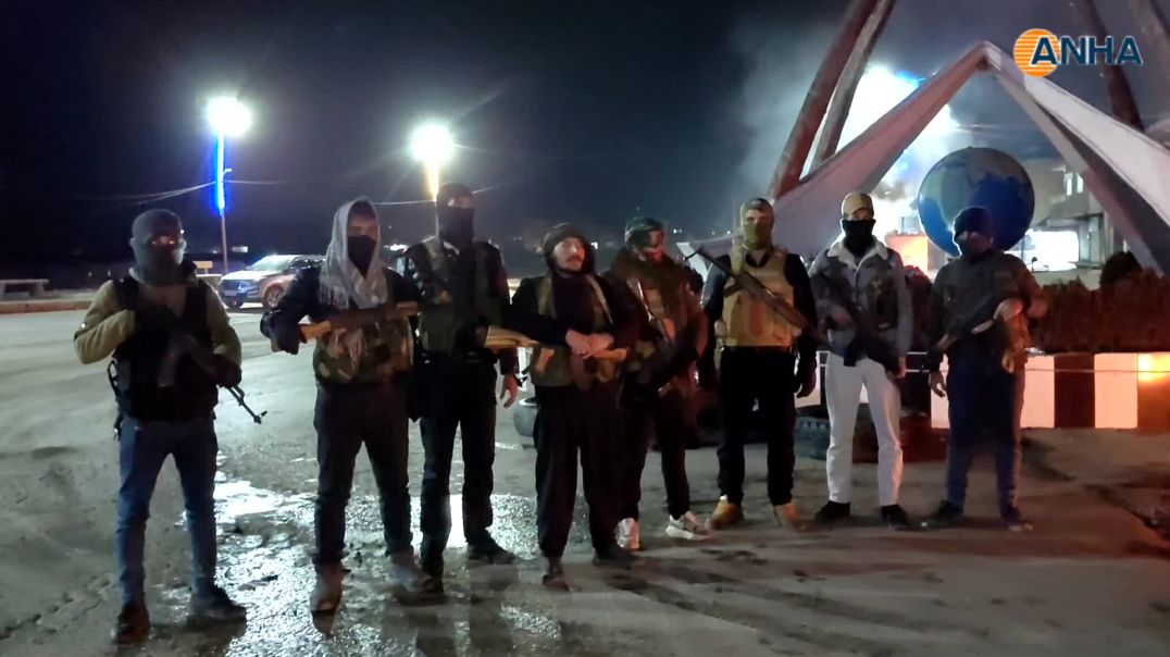 الأهالي يستمرون في حماية مناطقهم