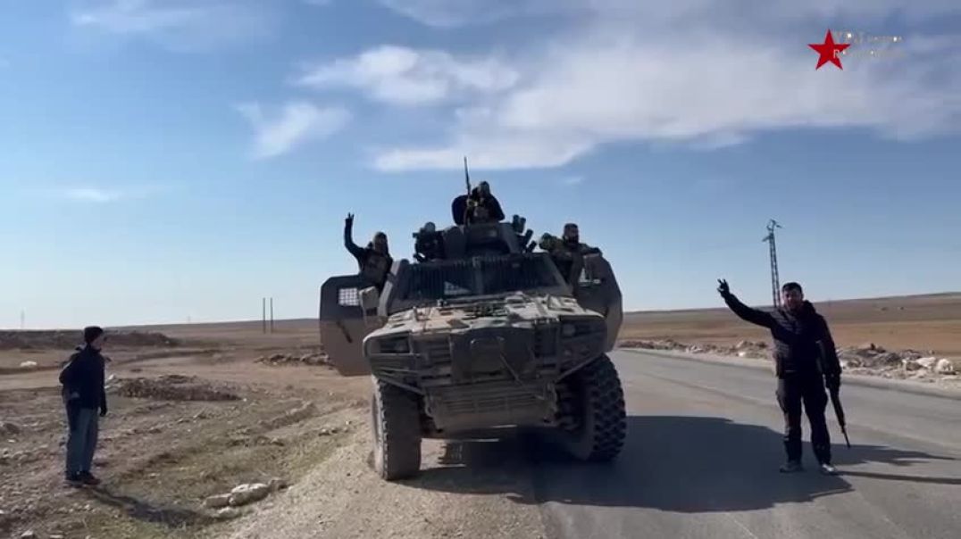 مقتل وإصابة 12 مرتزقاً وأسر آخر على طريق الحسكة - الرقة