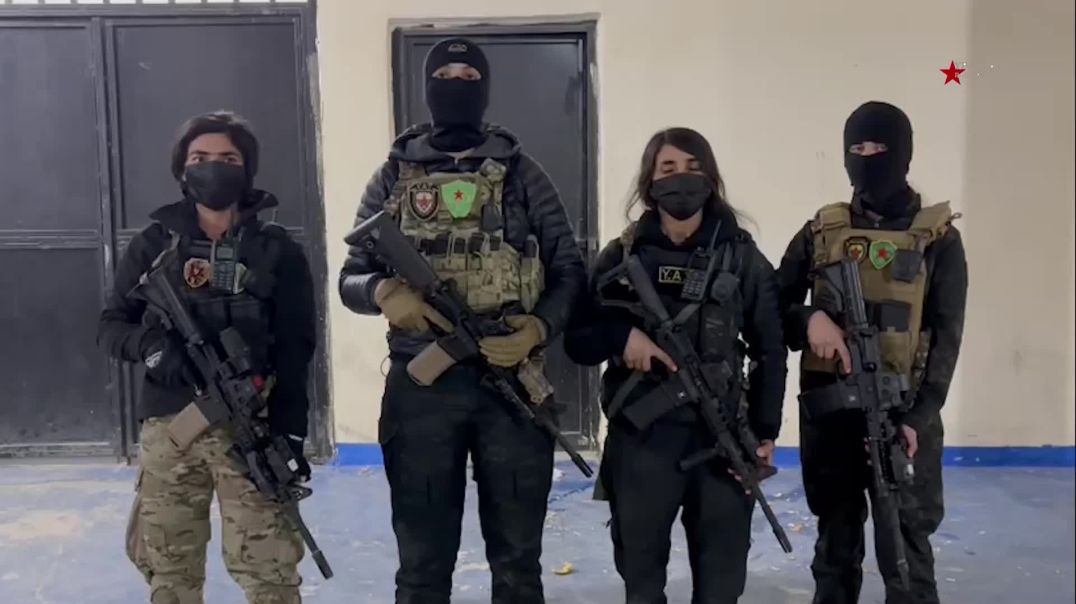 مخاطر فرار 2000 داعشي من سجن الأقطان بالرقة 