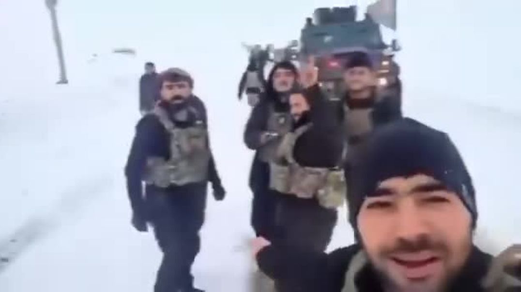 QSD'ê hêzên xwe ji Girtîgeha Aqtanê kişandin