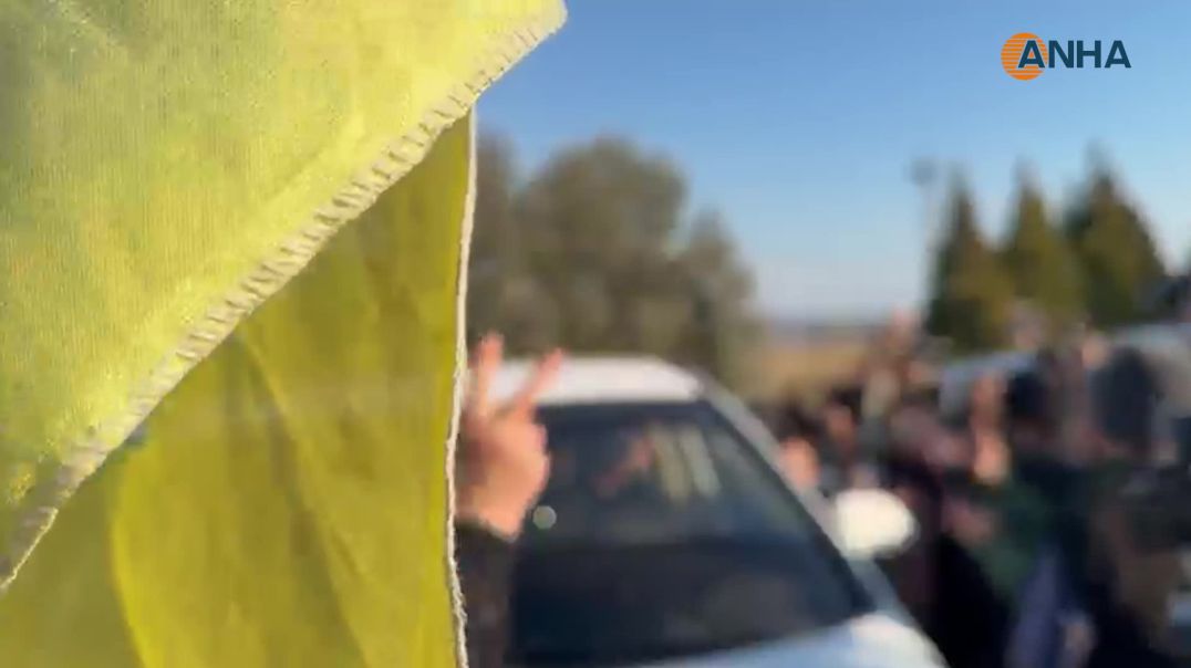 Koma ciwanên Başûr gihiştin Rojava