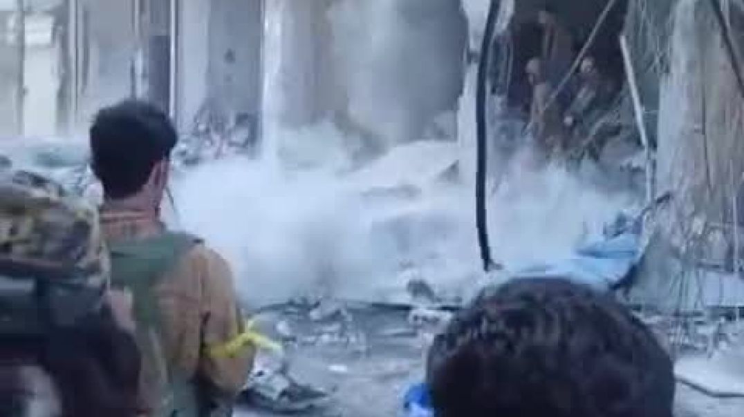 فيديو يوثق جريمة حرب.. تمثيل مرتزقة بجثمان عضوة لقوى الأمن الداخلي