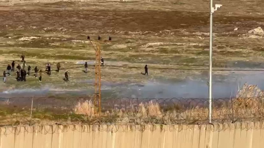 Ciwanên Bakur derbasî Rojava bûn