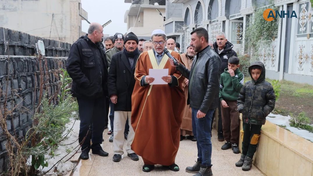 الإسلام الديمقراطي يطالب بحماية المدنيين ووقف العدوان في الشيخ مقصود والأشرفية-ديرك