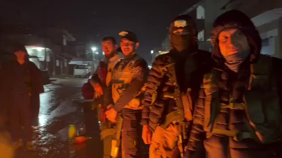 ⁣هدوء حذر جنوب مقاطعة الجزيرة وسط تحركات عسكرية واستمرار محاصرة كوباني