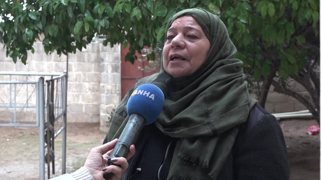 ⁣أهالي قامشلو يؤكدون جاهزيتهم للدفاع عن الشيخ مقصود والأشرفية