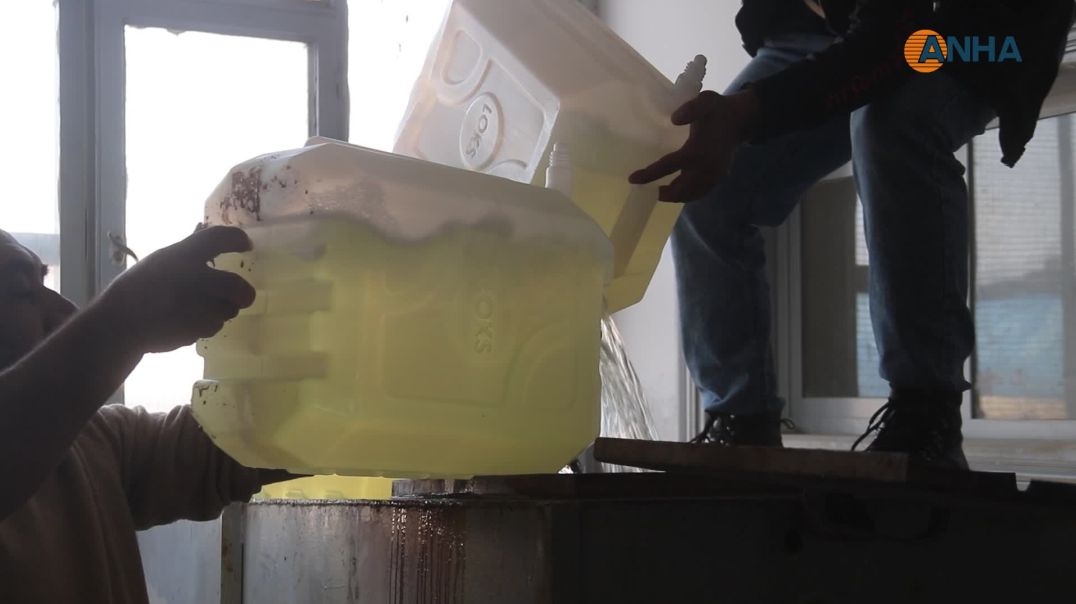 مبادرات إنسانية للعائلات المهجّرة في روج آفا