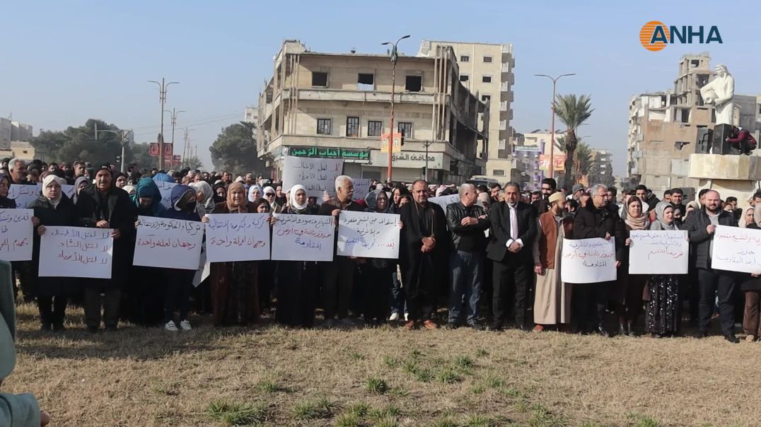 ⁣Gelê Bakur û Rojhilatê Sûriyeyê êrişên komên çete şermezar kirin