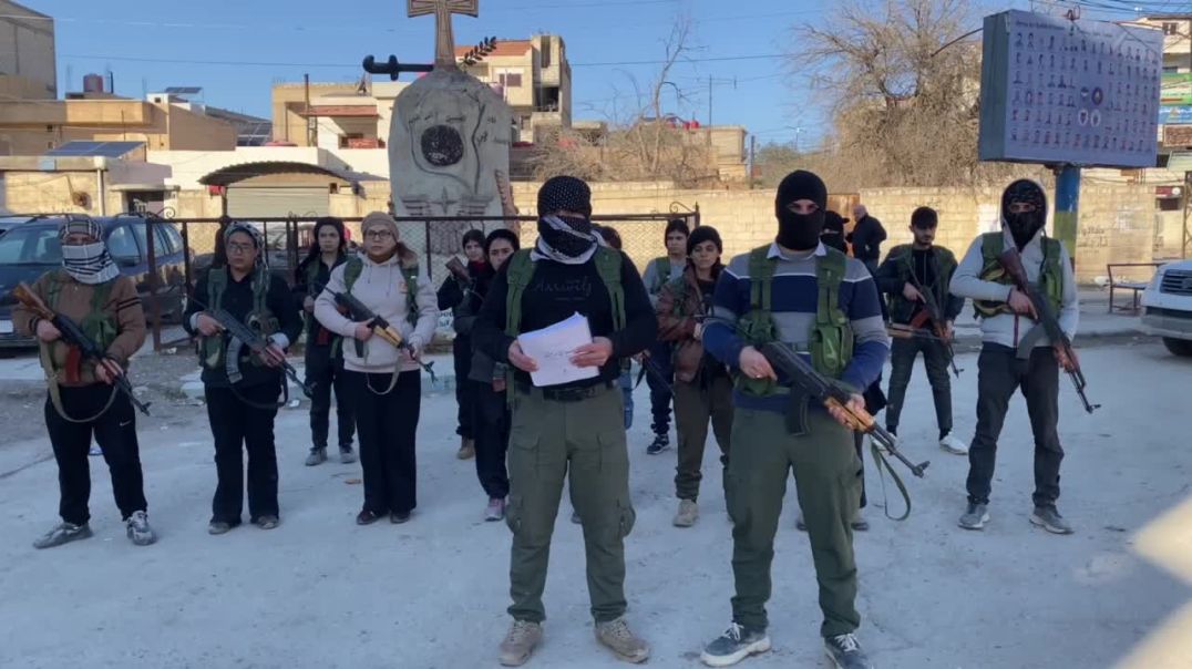 الأرمن يعلنون الانضمام للنفير العام: من رحم الإبادة ننهض ونقول لن تتكرر المأساة