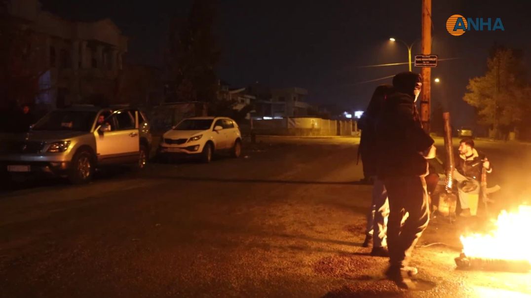 أهالي روج آفا يواصلون تأدية واجبهم في حماية أرضهم