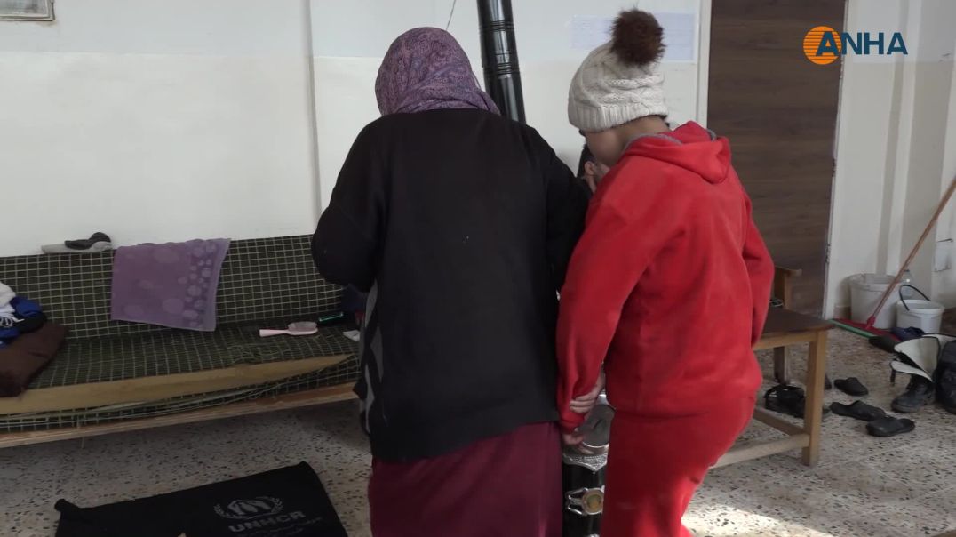 Serpêhatiya malbata dayika Leyla şahida zilma çeteyan e 