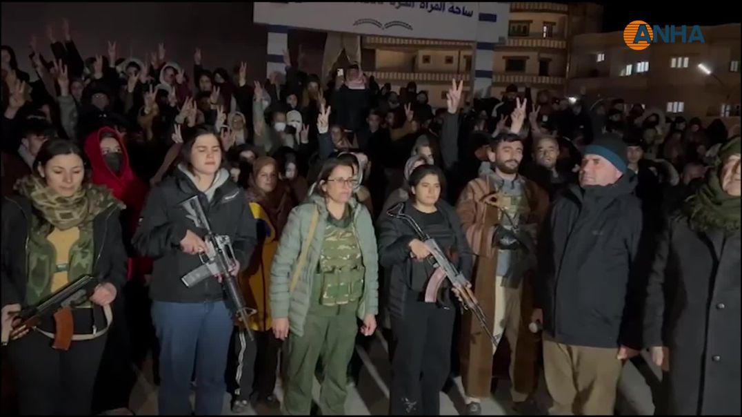 أبناء الجزيرة والفرات يلبّون نداء النفير العام ويؤكدون خوض "حرب الكرامة"