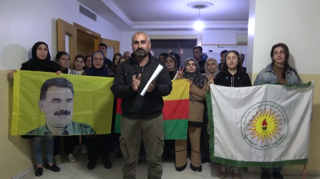 الجالية الكردية في لبنان تُدين الهجمات على أحياء الشيخ مقصود والأشرفية وبني زيد