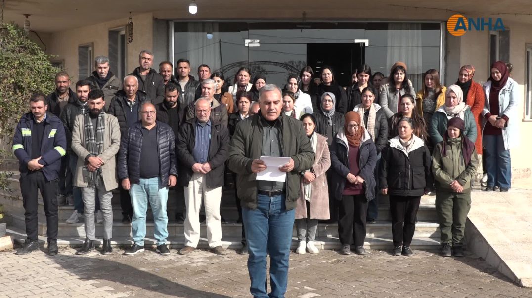 Gelê Bakur û Rojhilatê Sûriyeyê êrişên komên çete şermezar kirin