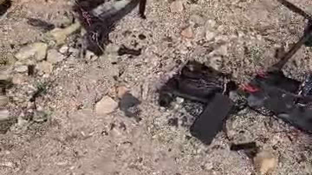 قوى الأمن الداخلي في حلب تسقط مسيّرة انتحارية أخرى لمرتزقة الحكومة المؤقتة 