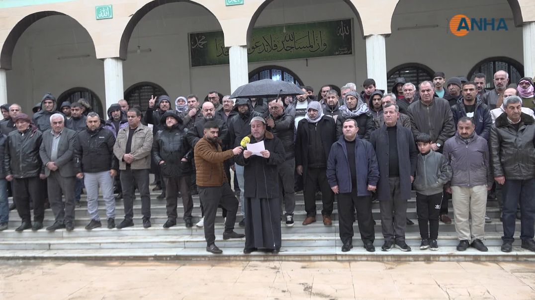 الإسلام الديمقراطي يطالب بحماية المدنيين ووقف العدوان في الشيخ مقصود والأشرفية-كركي لكي