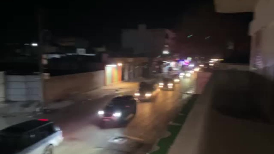 مئات الشبان والشابات يتوجهون من قامشلو لحماية الحسكة