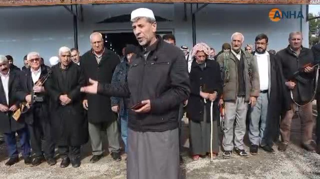 أهالي مقاطعة الجزيرة يؤكدون الاستمرار في حالة الجهوزية والاستنفار دفاعاً عن المنطقة - كركي لكي