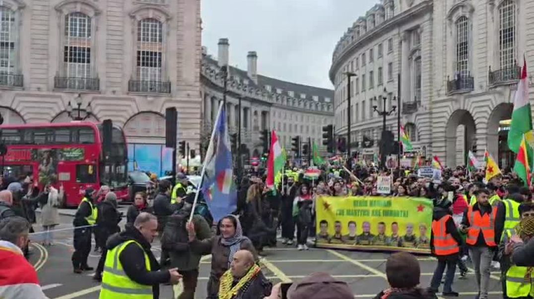 دعوات من جميع أنحاء العالم: يجب حماية روج آفا