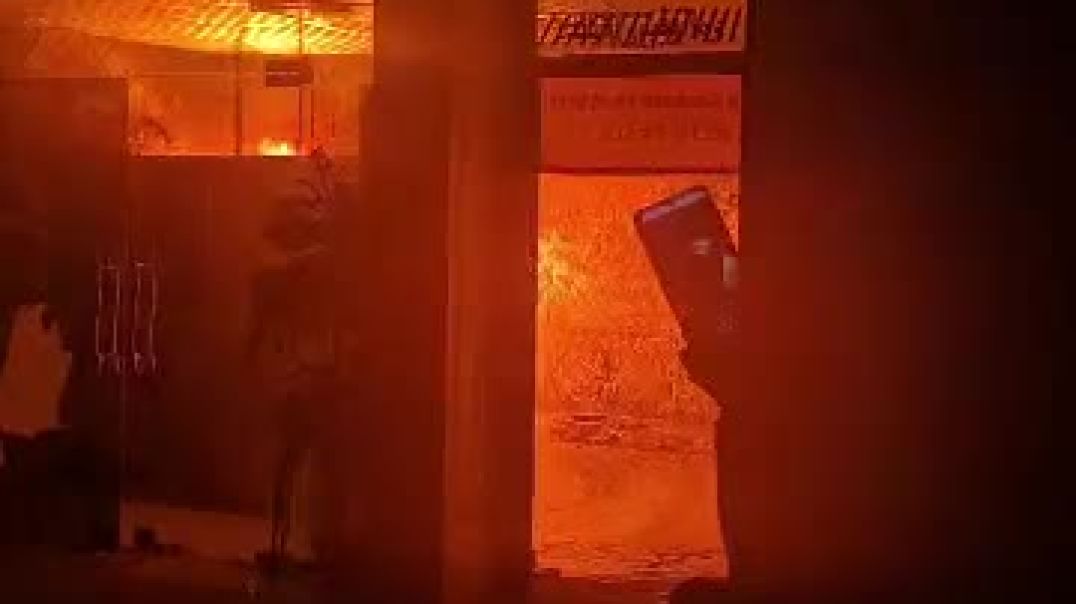 مرتزقة الحكومة المؤقتة يقصفون من جديد مشفى خالد فجر المكتظ بالجرحى