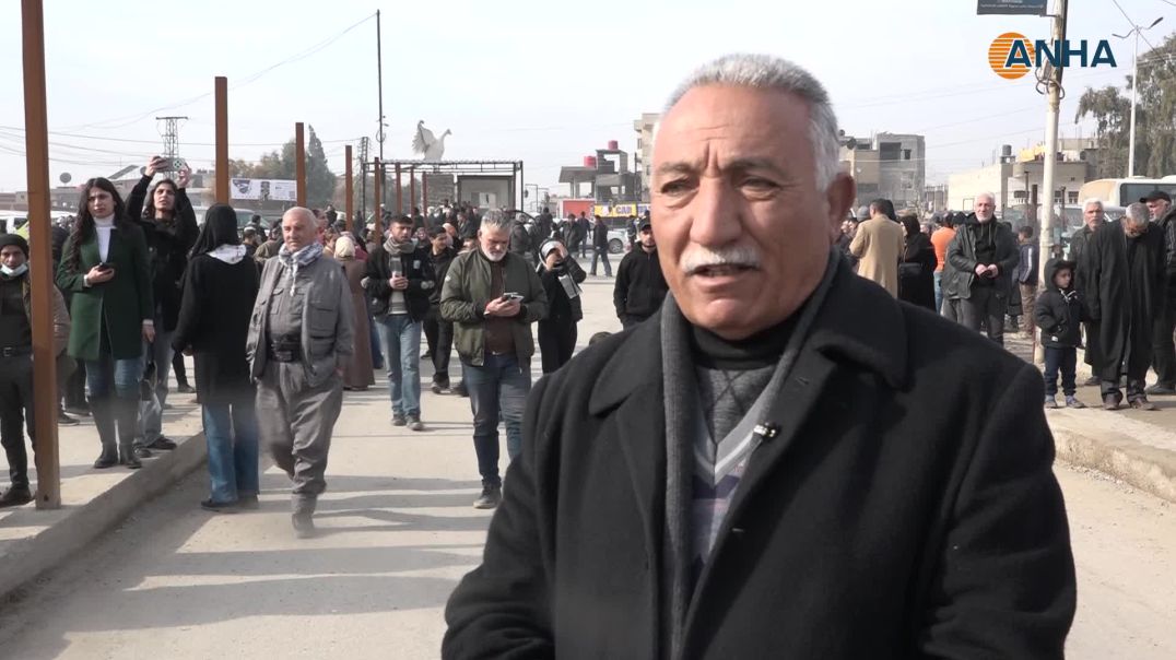 مكونات الحسكة: الهدف من هجمات الشيخ مقصود هو إفشال اتفاقية 10 آذار