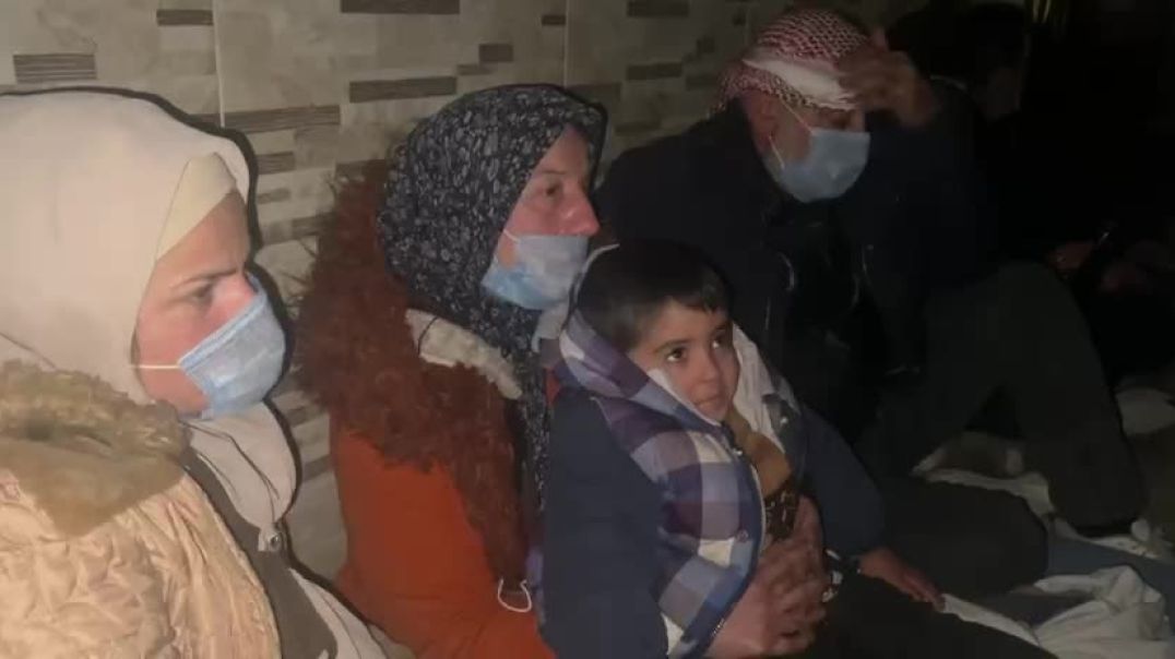 مرتزقة الحكومة المؤقتة يستهدفون مشفى خالد الفجر بقنابل غازية