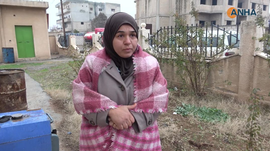 ⁣أهالي جل آغا يشيدون بمقاومة الشيخ مقصود والأشرفية ويرفضون الهجمات