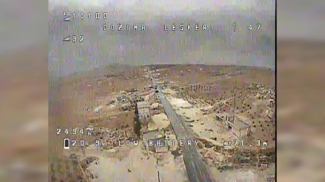 مشاهد تكشف خسائر مرتزقة الحكومة المؤقتة خلال هجماتها على روج أفا