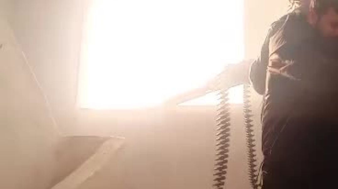 بالفيديو.. الأحياء المحاصرة بحلب تتحدى الهجمات بروح المقاومة