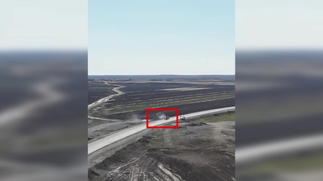 مصدر عسكري: تدمير عربة محملة بسلاح الدوشكا على طريق الرقة