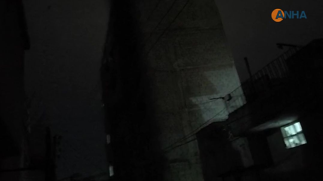 Şêxmeqsûd û Eşrefiyê bi dijwarî tên topbarankirin