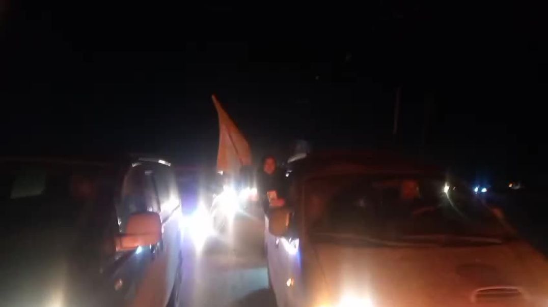 Rojava kolanan terk nake