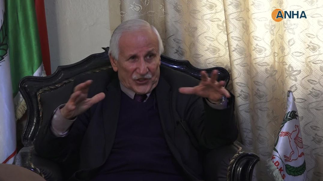 ⁣Şêx Alî: Komên bi cilên nû hatine xemilandin bi navê hikûmetê kiryarên kirêt dikin