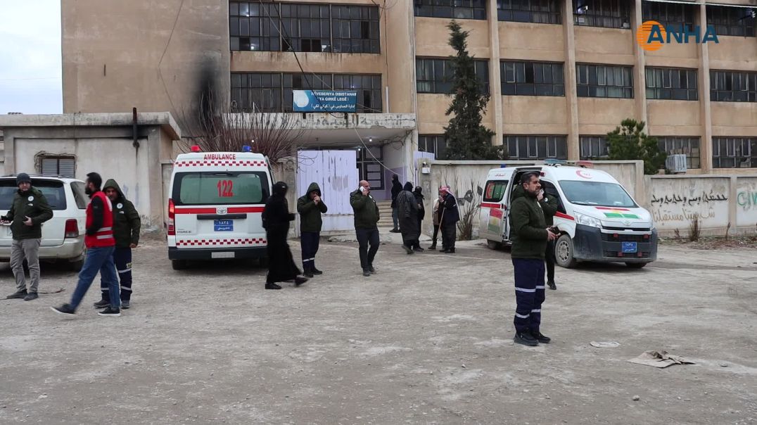 عيادات متنقلة تباشر عملها في مراكز الإيواء بكركي لكي