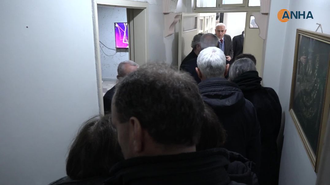 ⁣المؤتمر القومي الكردستاني يلتقي المجلس الوطني الكردستاني