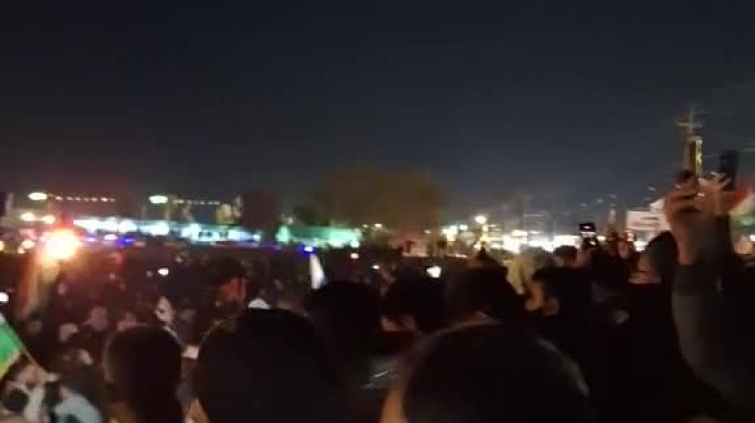 الكرد ينتفضون نصرةً لروج آفا - هولير