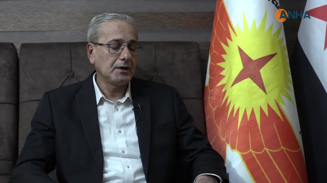 ⁣سنحريب برصوم: الخيار العسكري يهدد وحدة سوريا ويستهدف نموذج العيش المشترك