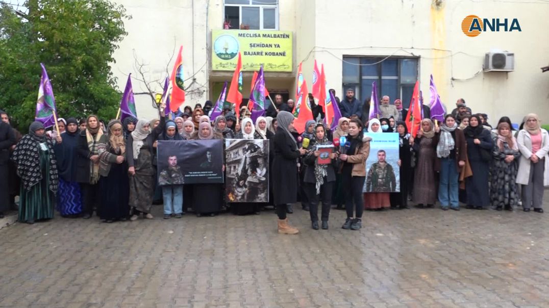 مجلسا عوائل الشهداء والمرأة ينددان بمجازر الشيخ مقصود والأشرفية