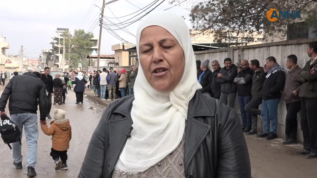 نساء يحمّلن القوى الدولية مسؤولية المجازر في الشيخ مقصود والأشرفية