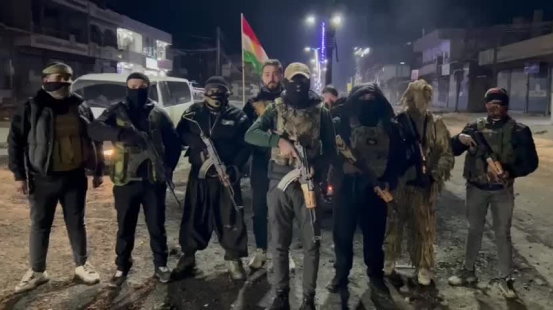 هدوءٌ حذرٌ في مناطق التماس عقب خروقاتٍ متكررة للهدنة واستهداف قرى كوباني والجزيرة.- كركي لكي