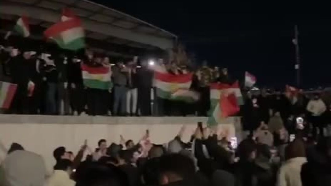 Gelê Başûr ji bo Rojava li ser piyan e
