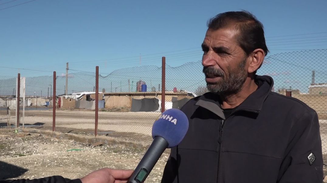 ⁣مهجّرو سري كانيه يجددون مطالب العودة الآمنة مع دخول عام 2026