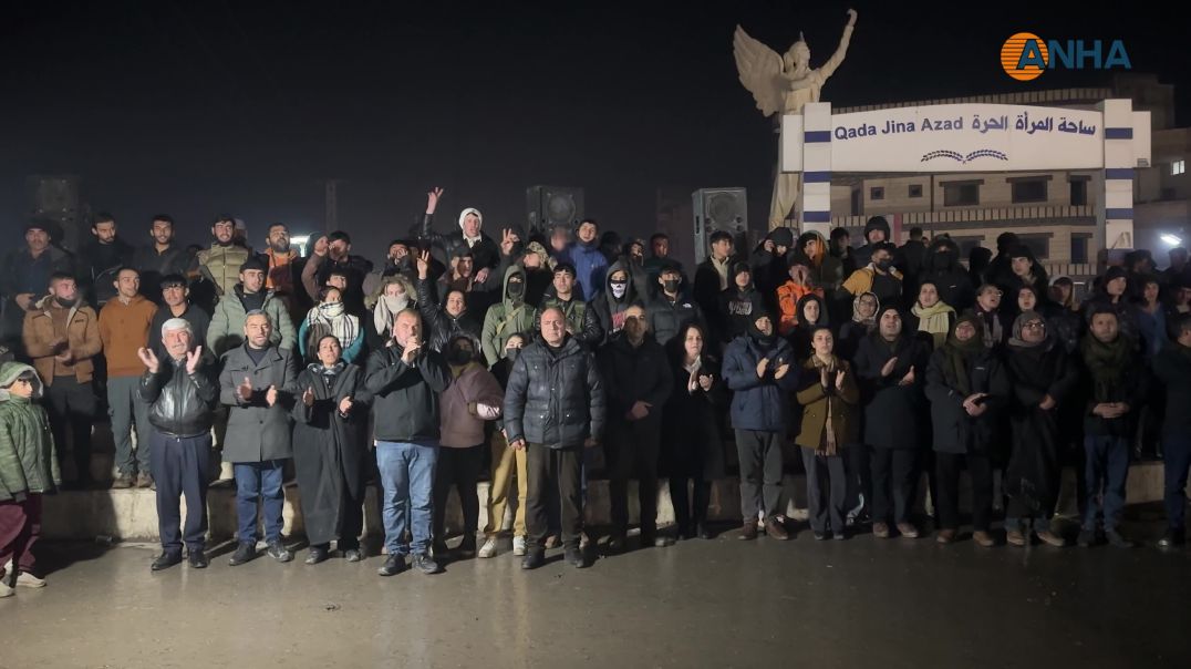 ⁣Xelkê Kobanê: Civaka navneteweyî berpirsê van komkujiyan e