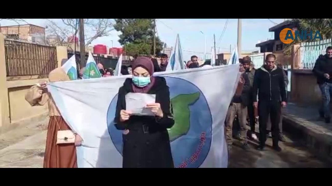 أهالي مقاطعة الجزيرة يشيدون بمقاومة الشيخ مقصود والأشرفية وبني زيد