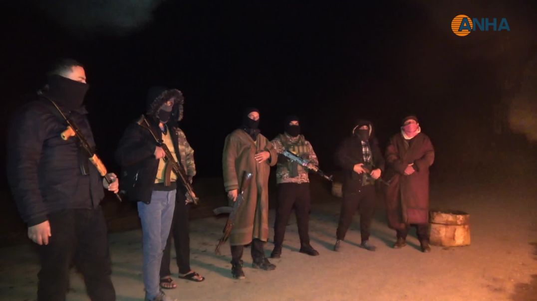 أهالي روج آفا يواصلون تأدية واجبهم في حماية أرضهم